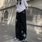 Star Loose Fit Pants