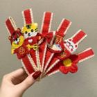 Lunar New Year Knit Headband (various Designs)