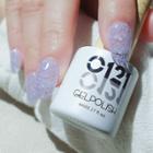 Cosplus - 0121 Nail Gel Polish Snowflake Collection 702 Purple 8ml