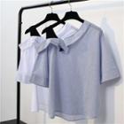 Asymmetric Shoulder Top