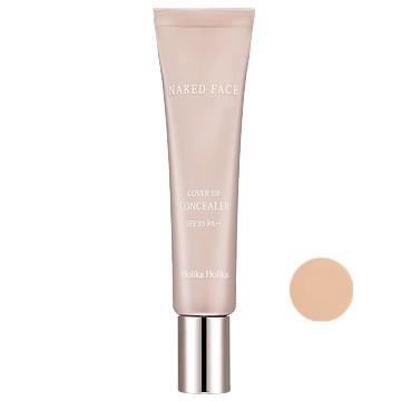 Holika Holika - Naked Face Cover Up Concealer Spf 30 Pa++ (#light) 15ml