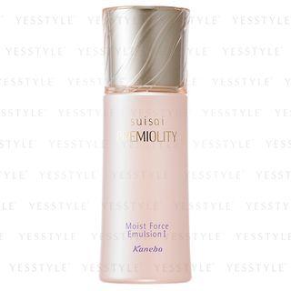 Kanebo - Suisai Premiolity Moist Force Emulsion I 100ml