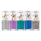 Etude House - Bling Me Prisim Nail (#4 Ultra Mercury)