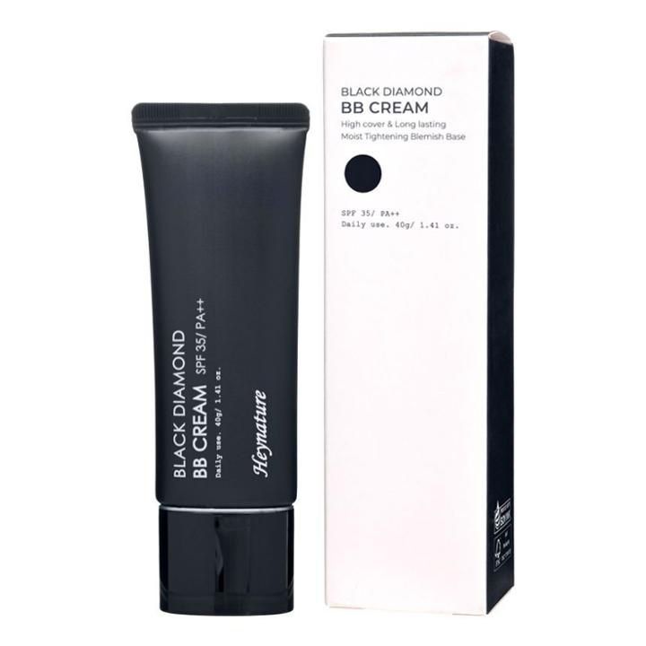 Heynature - Black Diamond Bb Cream Spf 35 Pa++ 40g