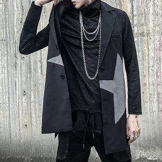 Star Long Vest