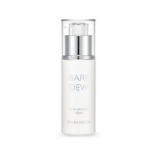 Holika Holika - Bare Dew Tone Up Cream - 2 Types Fresh