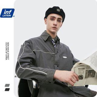 Reflective Loose Shirt