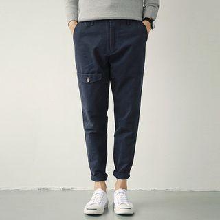 Slim Fit Cargo Pants
