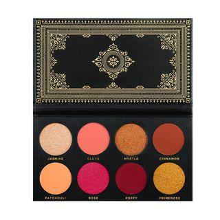Ace Beaute - Grandiose Eyeshadow Palette As Figure Shown