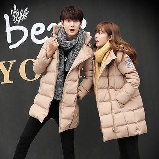 Couple Matching Padded Coat