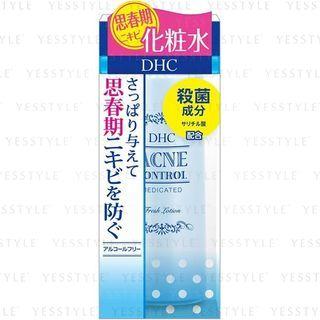 Dhc - Medicated Acne Control Fresh Lotion 150ml
