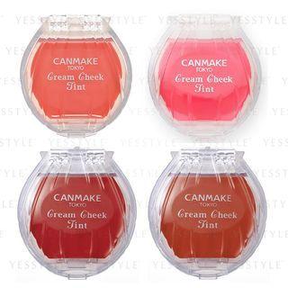 Canmake - Cream Cheek Tint - 4 Types