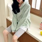 Kangaroo Terry Hoodie
