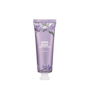 Eunyul - Flower Hand Cream - 5 Types #05 White Musk