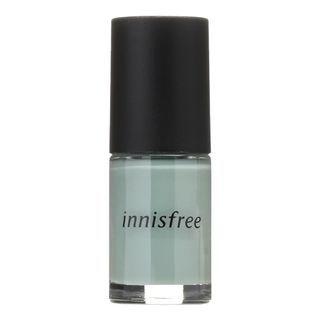 Innisfree - Real Color Nail Fruits Edition - 7 Colors #249 Ice Apple Mint