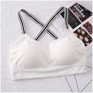 Sport Tank Top White - One Size