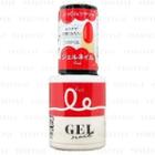 Daiso - Brg Gel Nail 22 Red 1 Pc