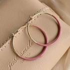 Hoop Earring 1 Pair - Stud Earrings - Normal - One Size