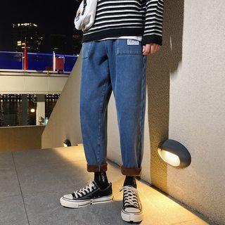 Padded Jeans