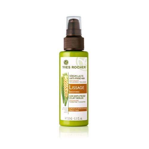 Yves Rocher - 48h Anti-frizz Milky Serum 100ml