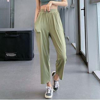 Sports Wide Leg Pants