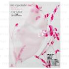 Fresca - Masquerade Me! Skin Treats Moist Veil Mask + Fit 1 Pc