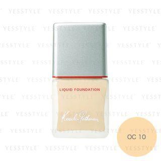 Kesalan Patharan - Liquid Foundation S Spf 21 Pa++ (#oc10) 25ml