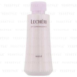 Kose - Lecheri Lift Glow Emulsion Ii (refill) 120ml