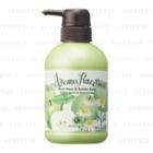House Of Rose - Aroma Rucette Body Wash & Bubble Bath (green Apple & Chamomile) 350ml