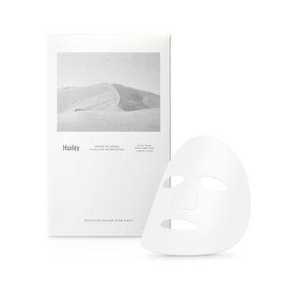 Huxley - Mask Glow And Brightness Set 3pcs 33ml X 3pcs