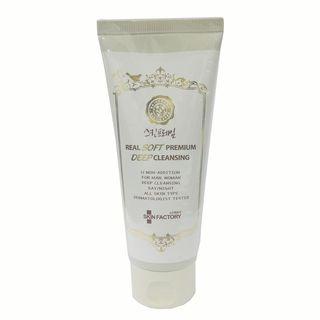 Skin Factory - Real Soft Deep Soft Deept Cleansing 150ml 150ml