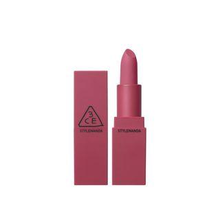 3 Concept Eyes - Supreme Violet Matte Lip Color (3 Colors) #224 Delicate