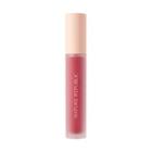 Nature Republic - By Flower Soft Powder Lip - 5 Colors #01 Cozy Red