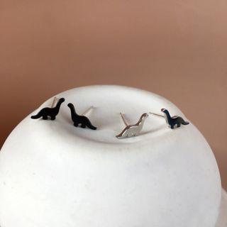 Dinosaur Earring