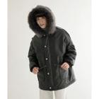 Fury Trim Padded Parka