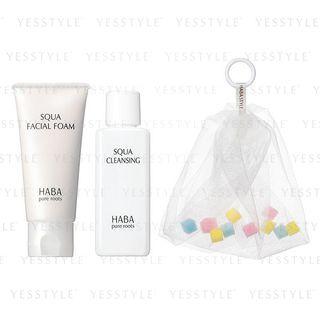 Haba - Cleansing Face Trial Set 1 Set