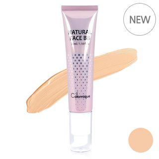 Colornique - Natural Face Bb Cream (#2 Deep Beige)