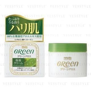 Brilliant Colors - Green Moisture Cream 48g