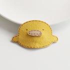 Duck Hair Clip Yellow Duck - One Size