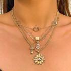Set Of 5: Necklace