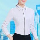 Long-sleeve Shirt / Pencil Skirt / Dress Pants