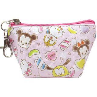 Tsum Tsum Love Love Mini Pouch One Size