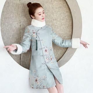 Embroidered Hanfu Coat