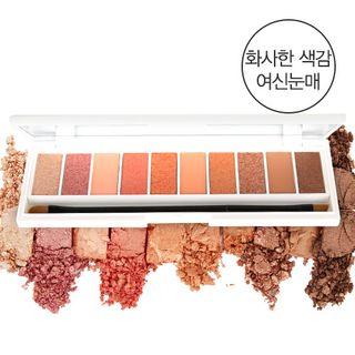 W.lab - Pocket Shadow Palette Blooming 1set