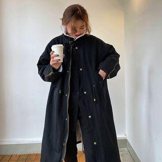 Button Cargo Coat