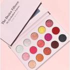 Kara Beauty - The Desire Fifteen Cream Eyeshadow Palette 1pc