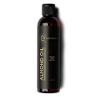 Eve Hansen  - Organic Almond Oil (moisturizing Oil), 8oz 8oz / 240ml