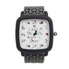 Be Late Moment To Giggle Strap Watch