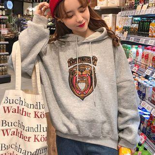Tiger Hoodie
