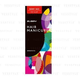 Dariya - Anna Donna Every Hair Manicure (berry Red) 120g